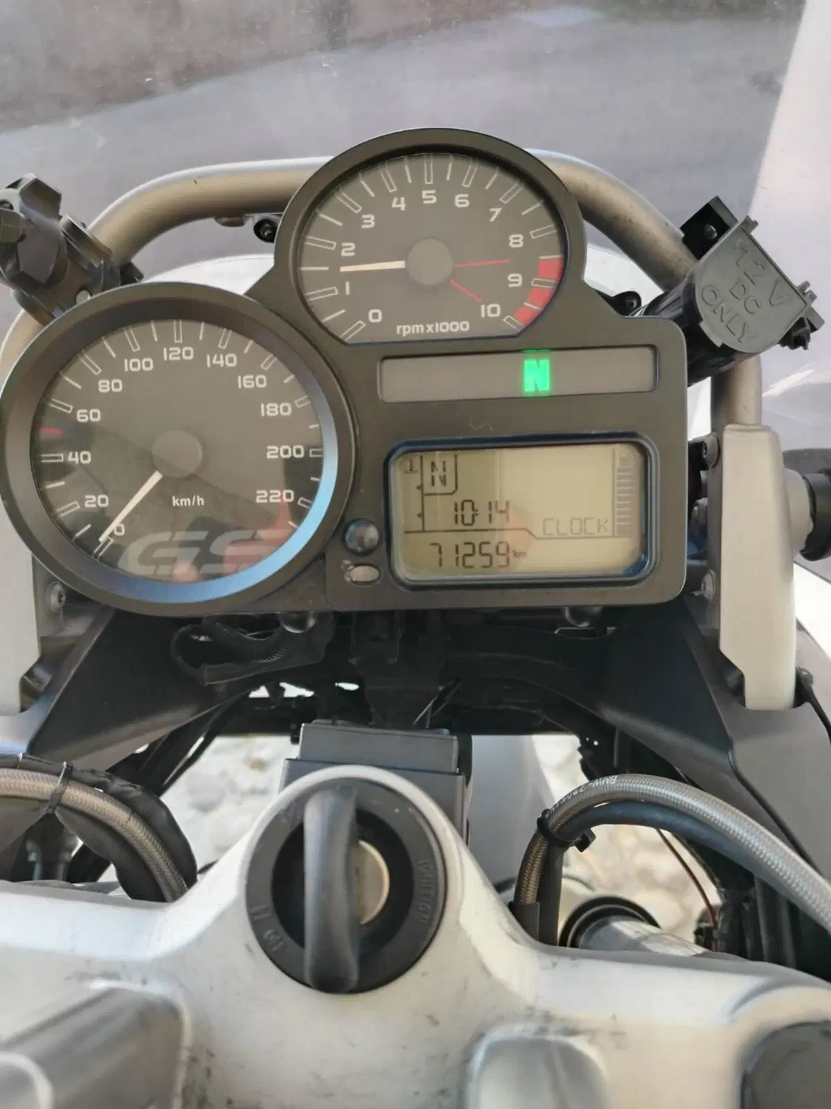 Bmw R 1200 GS (2010 - 12) (2)
