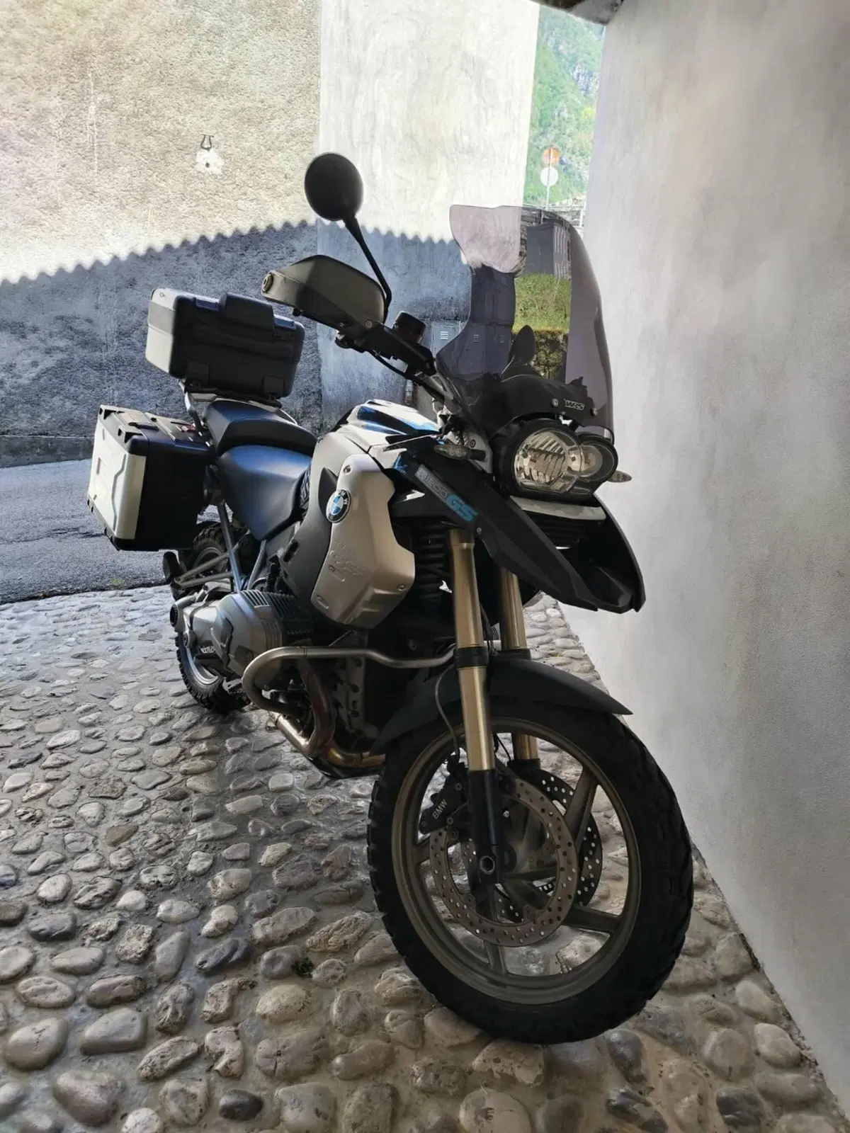 Bmw R 1200 GS (2010 - 12) (3)