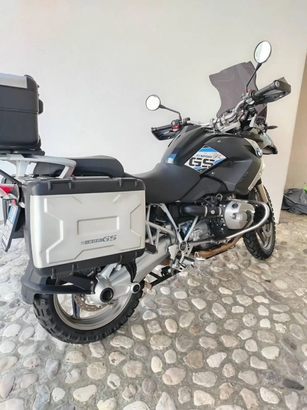Bmw R 1200 GS (2010 - 12) (4)