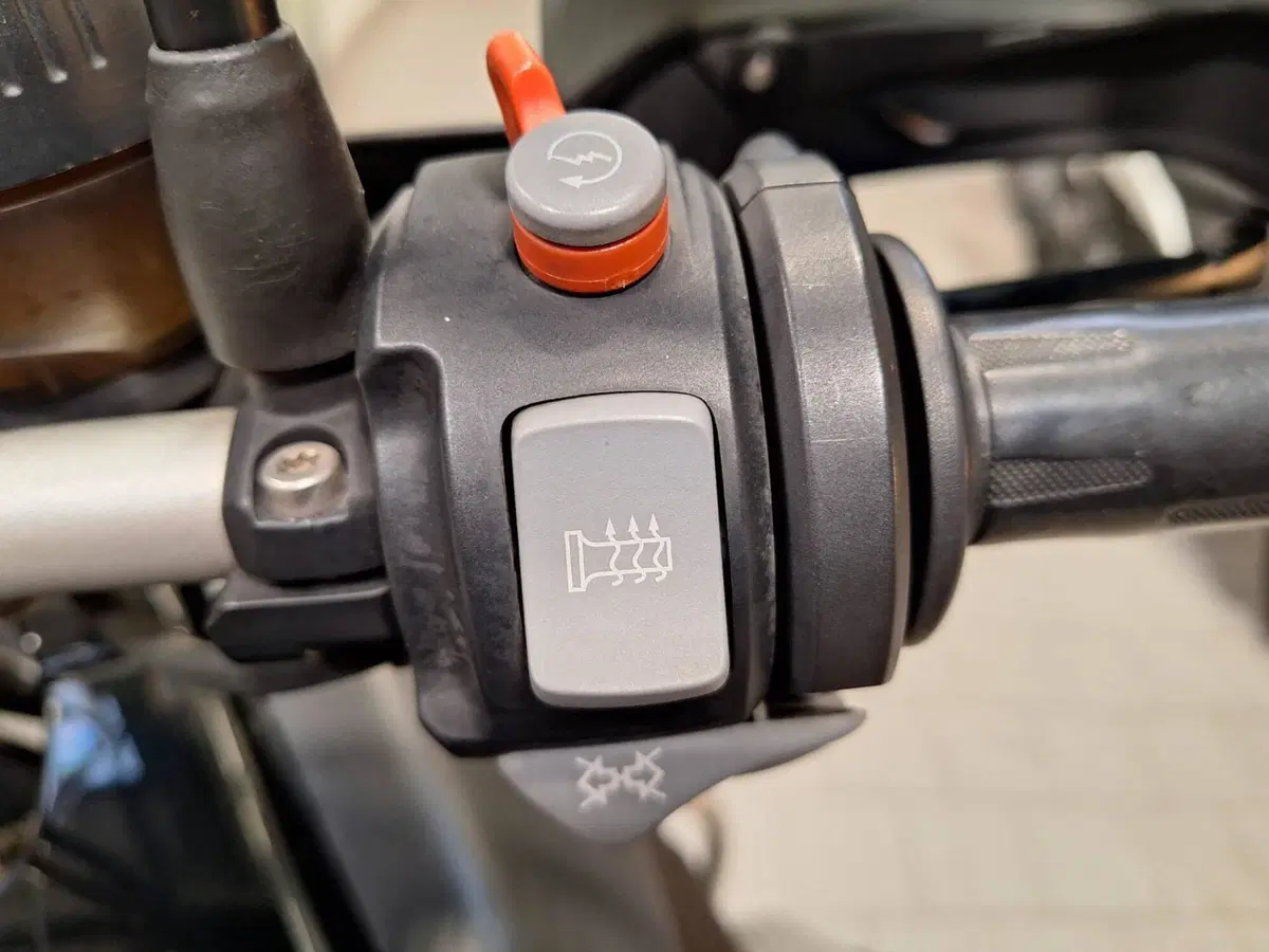 Bmw R 1200 GS (2010 - 12) (5)
