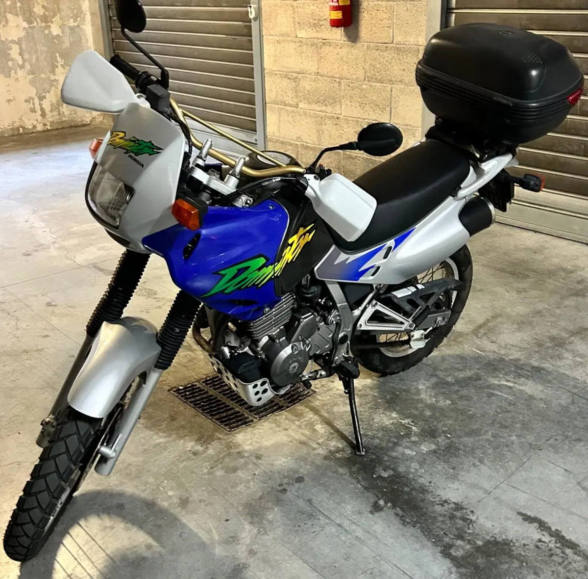Honda Nx 650 Dominator