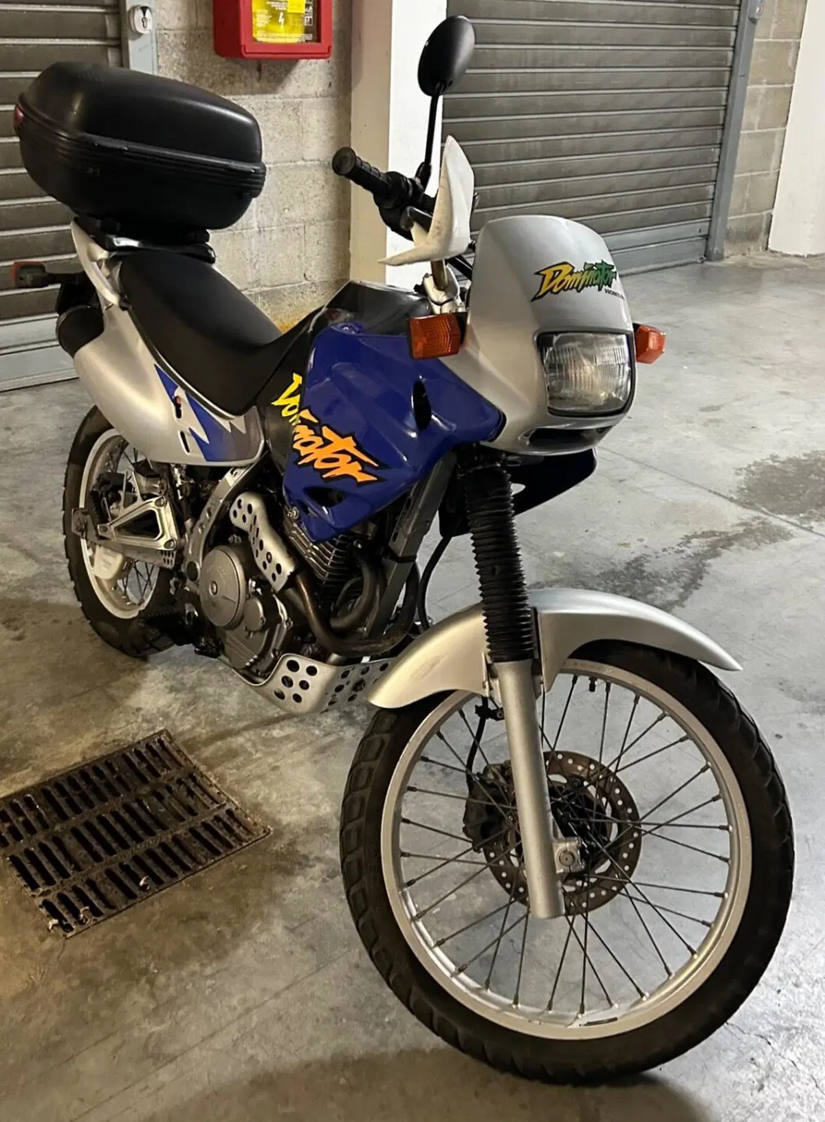 Honda Nx 650 Dominator (3)