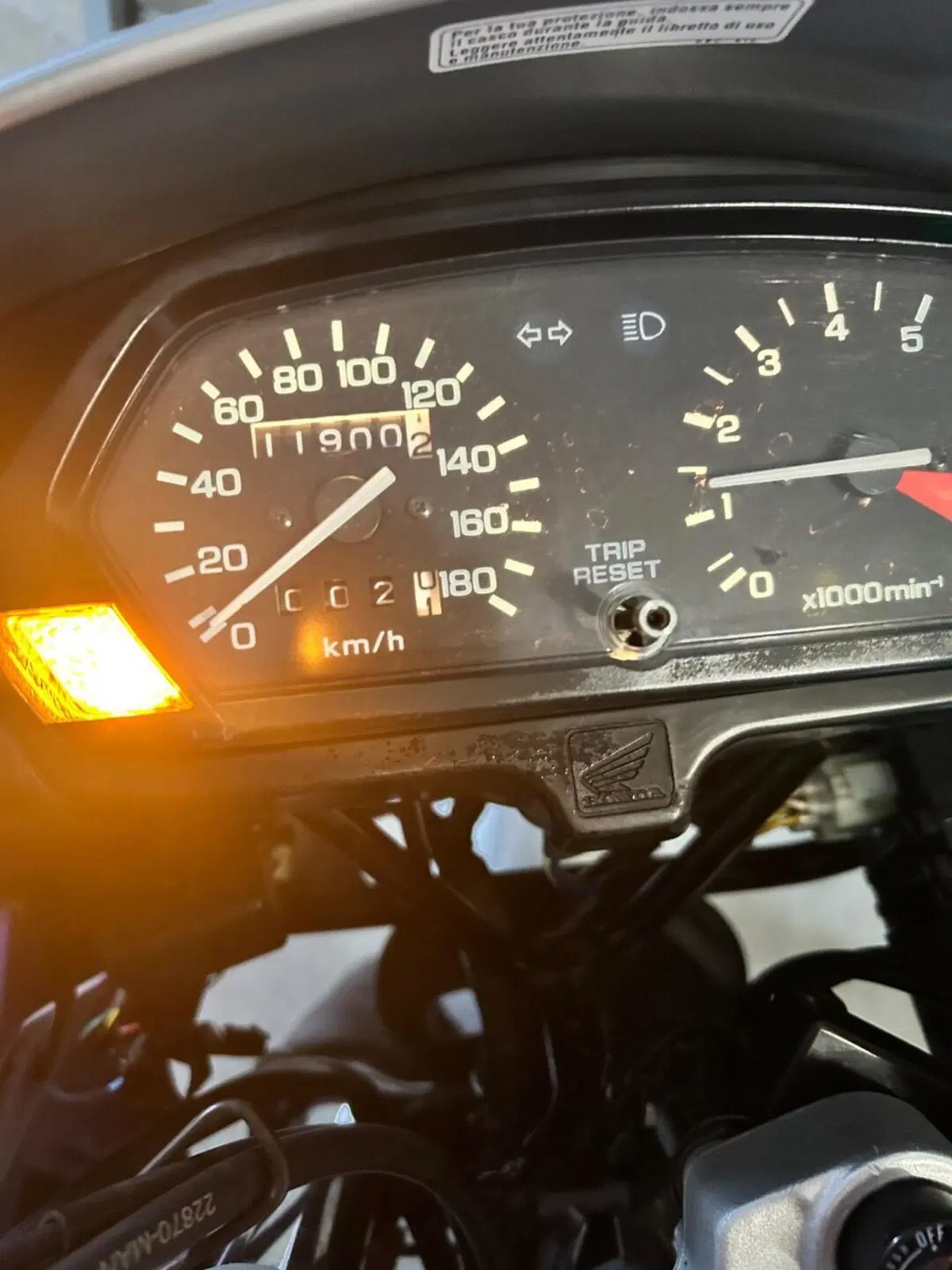 Honda Nx 650 Dominator (5)
