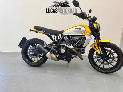 Ducati Scrambler 800 Icon (2023 - 24) usata