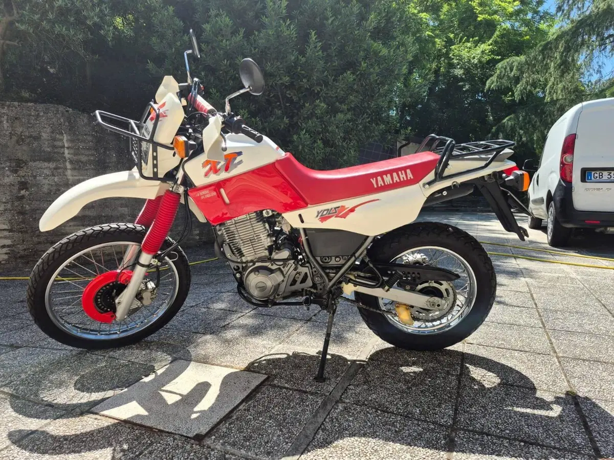 Yamaha XT