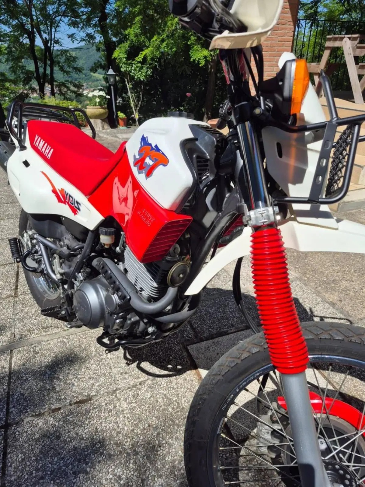 Yamaha XT (2)