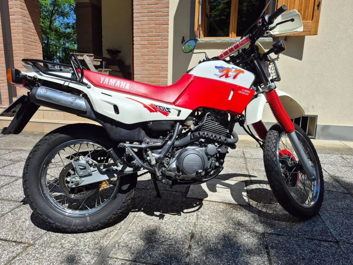 Yamaha XT (3)