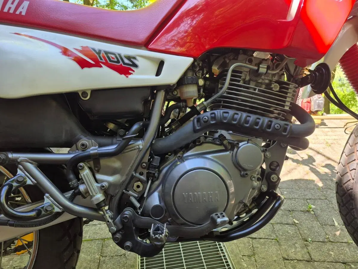 Yamaha XT (5)