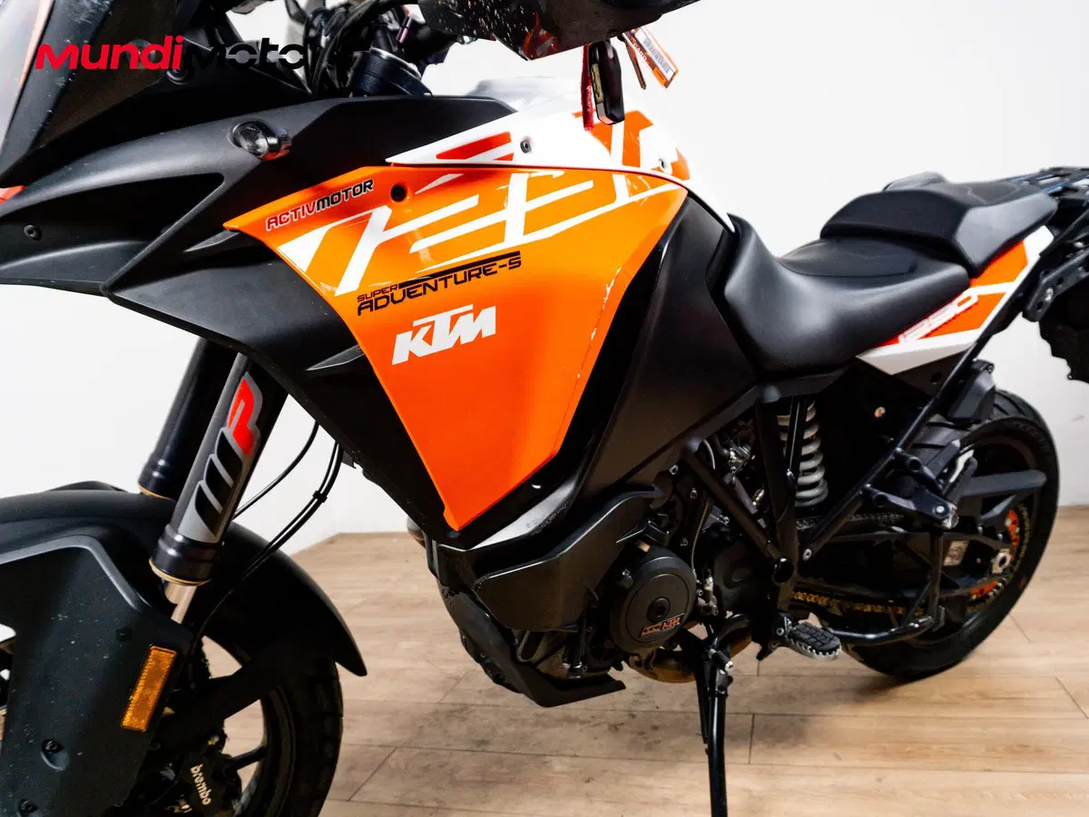 KTM 1290 Super Adventure S (2022 - 25) (9)