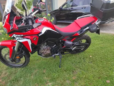 Honda Africa Twin CRF 1100L (2020 - 21) usata