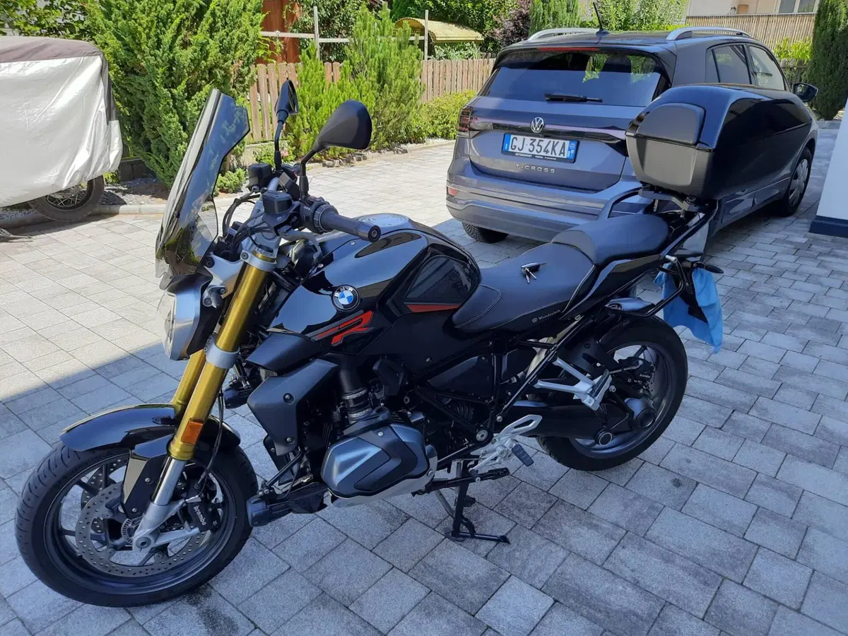 Bmw R 1250 R (2019 - 20)