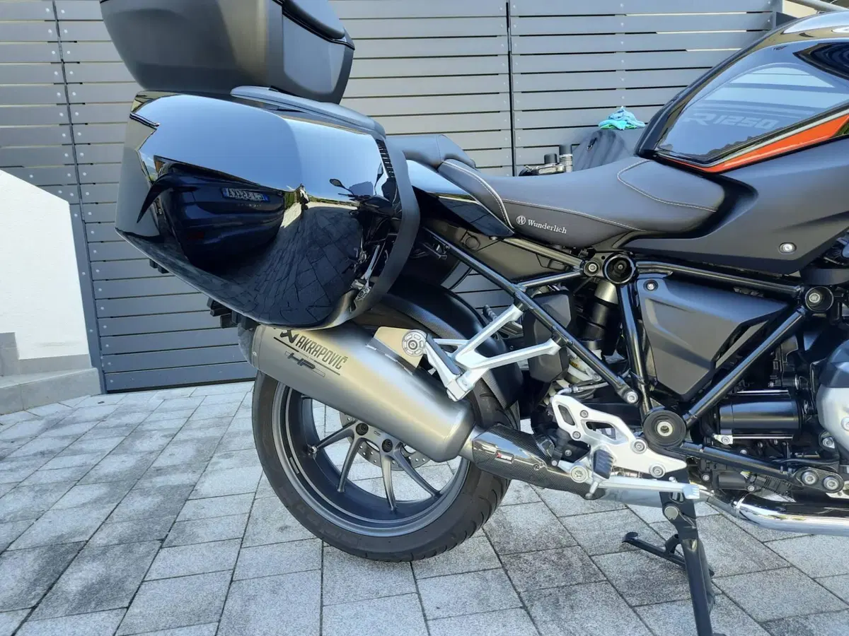Bmw R 1250 R (2019 - 20) (2)
