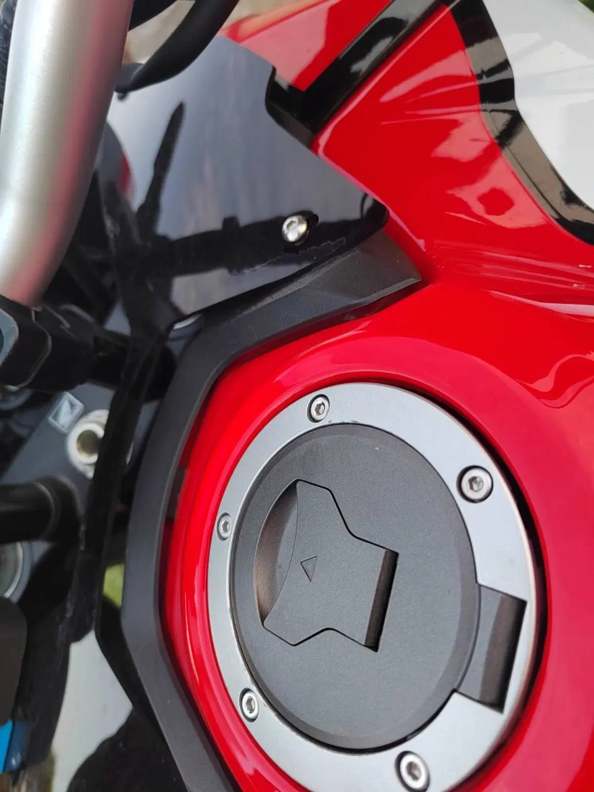 Honda Africa Twin CRF 1100L (2020 - 21) (5)