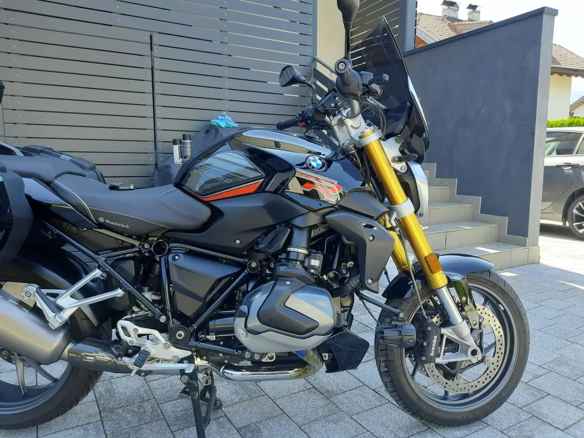 Bmw R 1250 R (2019 - 20) (3)