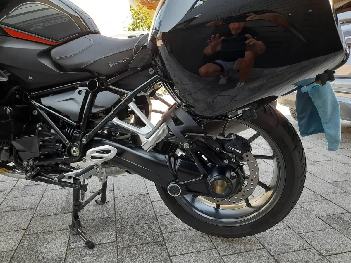 Bmw R 1250 R (2019 - 20) (4)