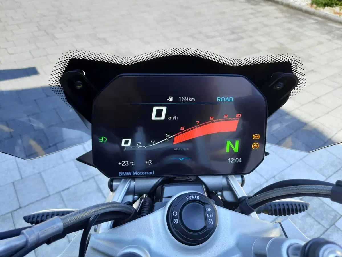 Bmw R 1250 R (2019 - 20) (5)