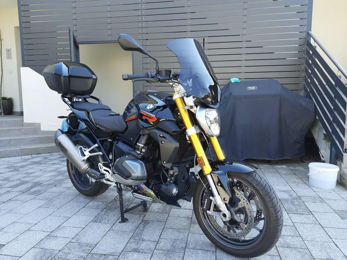 Bmw R 1250 R (2019 - 20) (7)