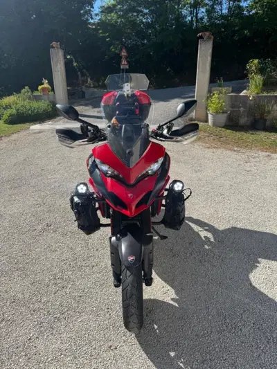 Ducati Multistrada 1200 S (2015 - 17) usata