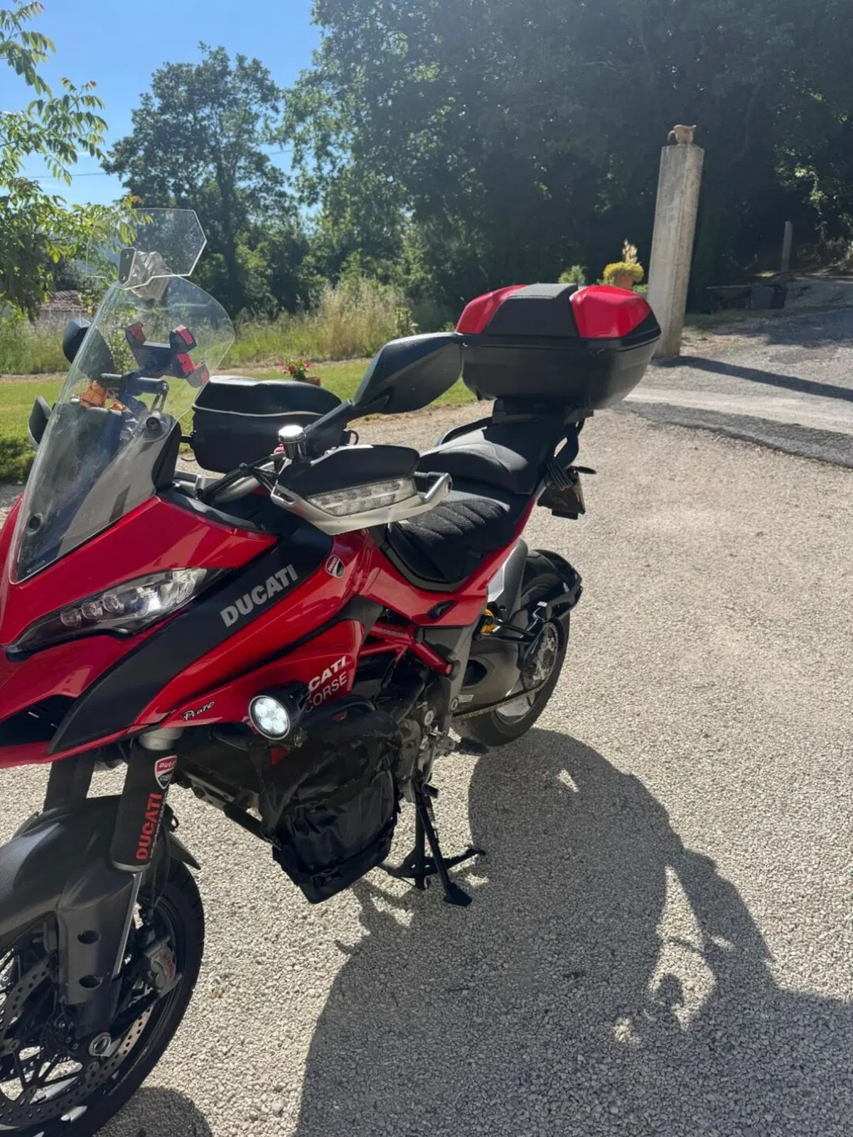 Ducati Multistrada 1200 S (2015 - 17) (3)