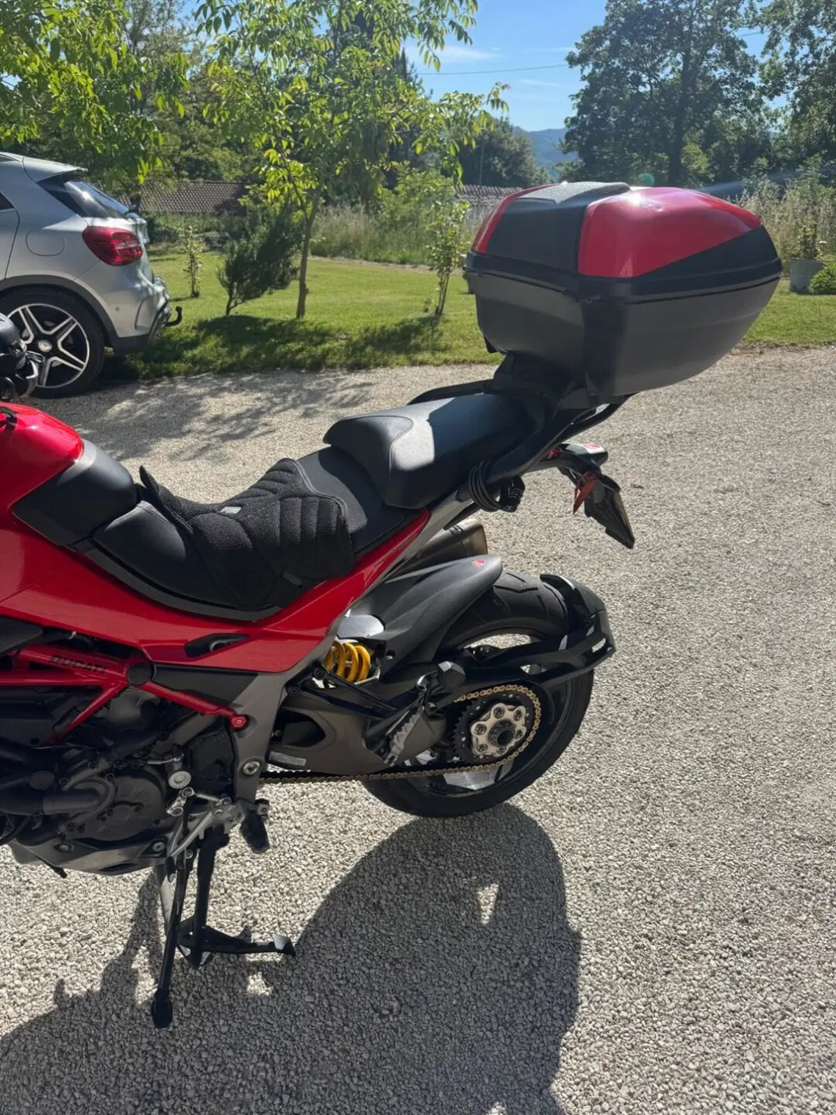 Ducati Multistrada 1200 S (2015 - 17) (12)