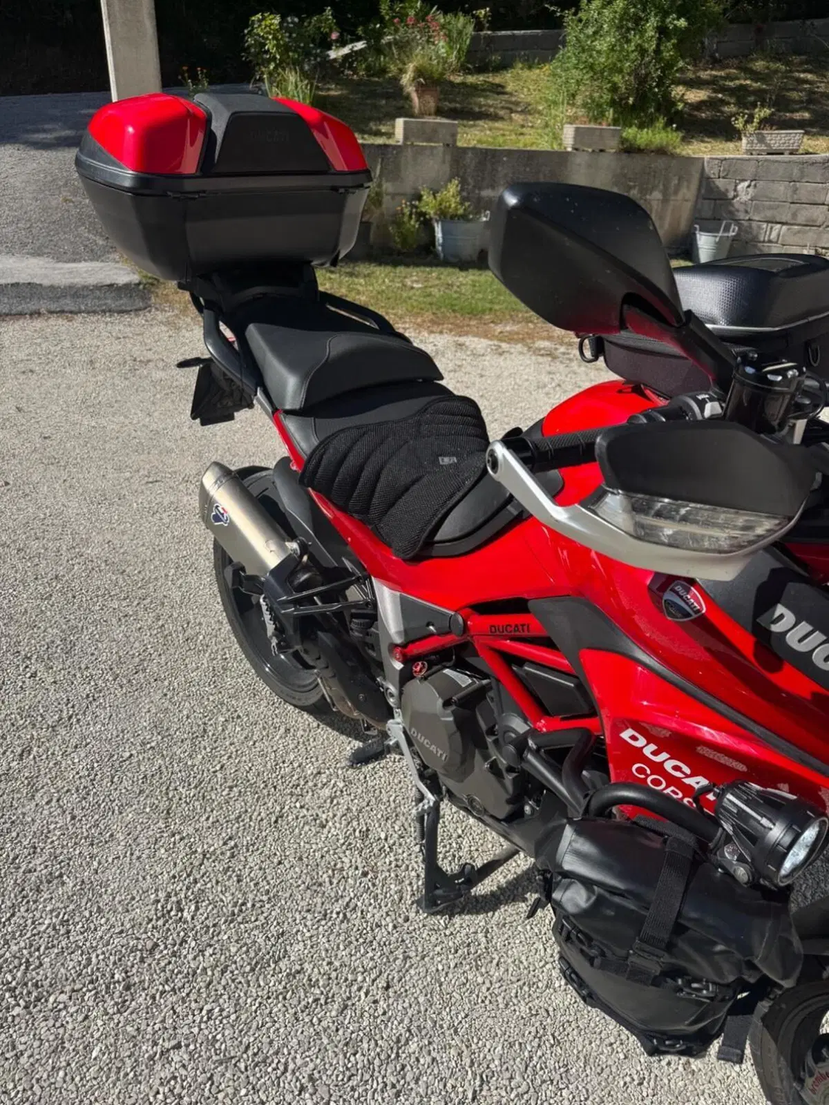Ducati Multistrada 1200 S (2015 - 17) (2)