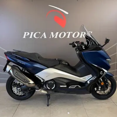 Yamaha T-Max 530 DX (2017 - 19) usata