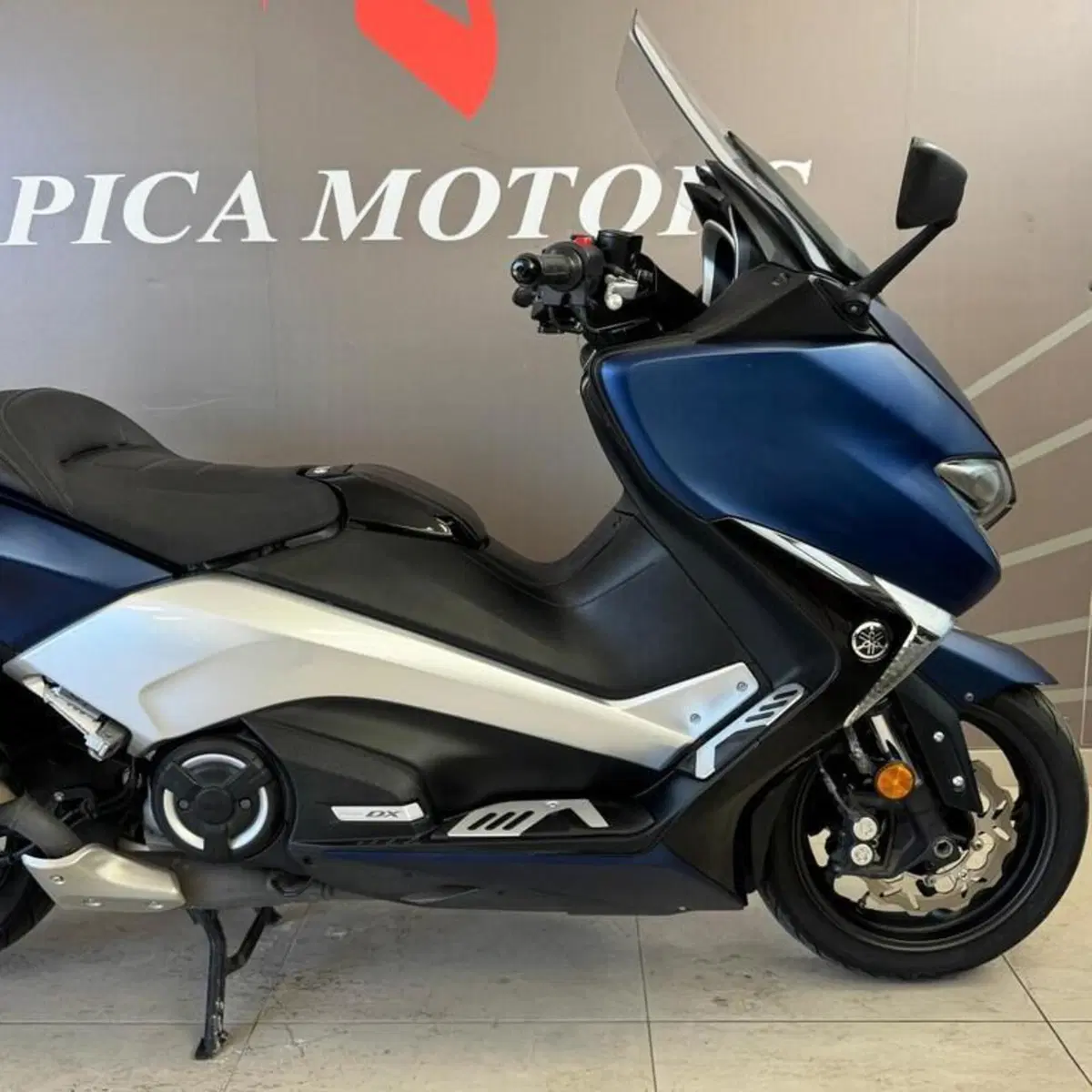 Yamaha T-Max 530 DX (2017 - 19) (3)