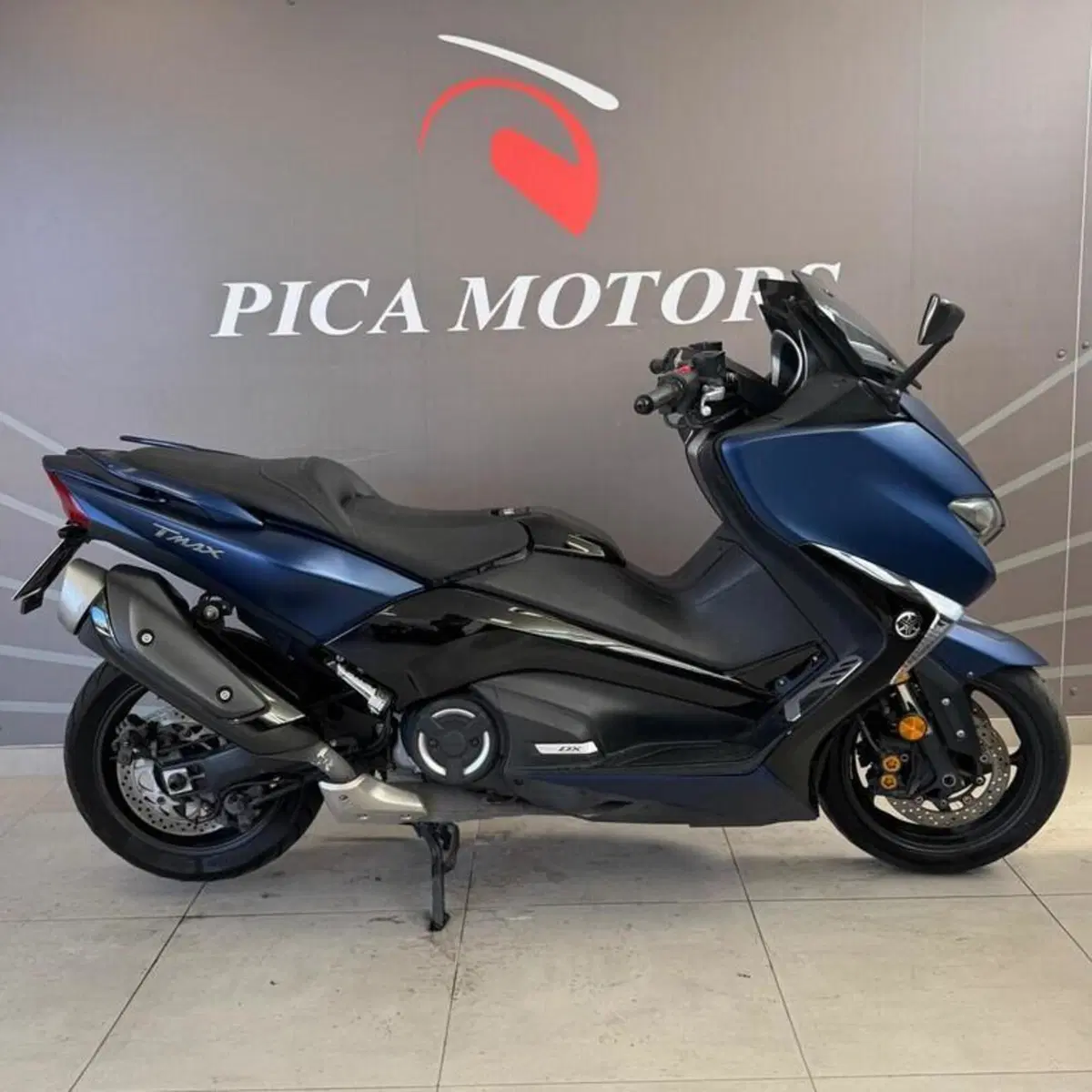 Yamaha T-Max 530 DX (2017 - 19)