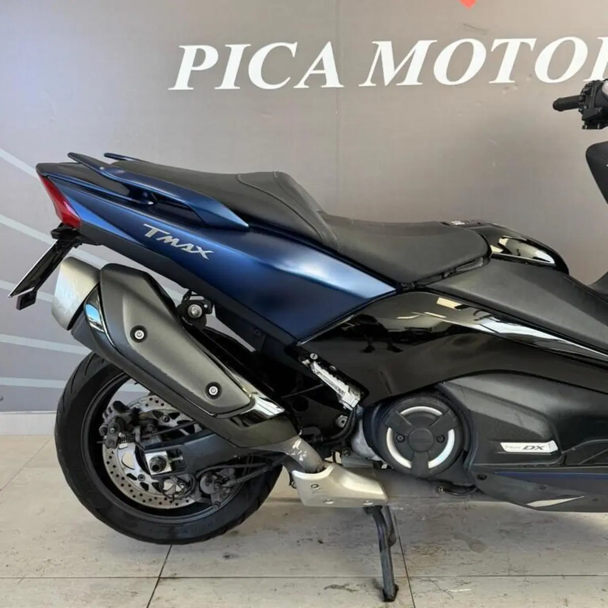 Yamaha T-Max 530 DX (2017 - 19) (2)