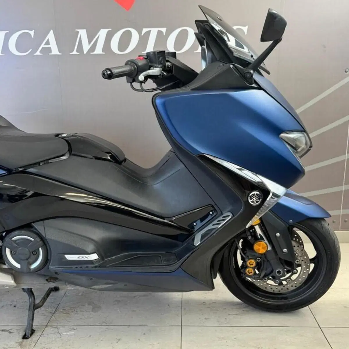 Yamaha T-Max 530 DX (2017 - 19) (3)