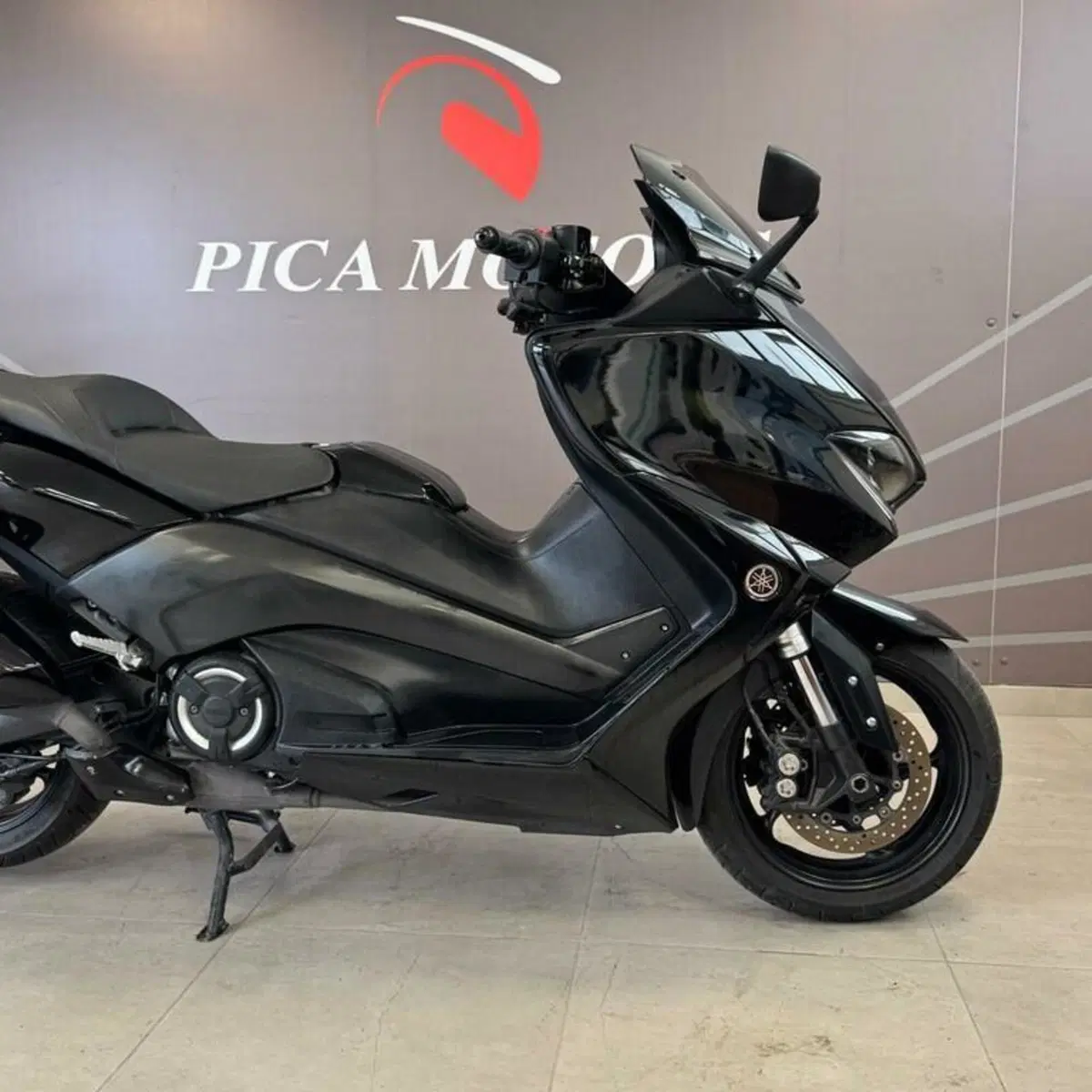 Yamaha T-Max 530 SX (2017 - 19) (3)