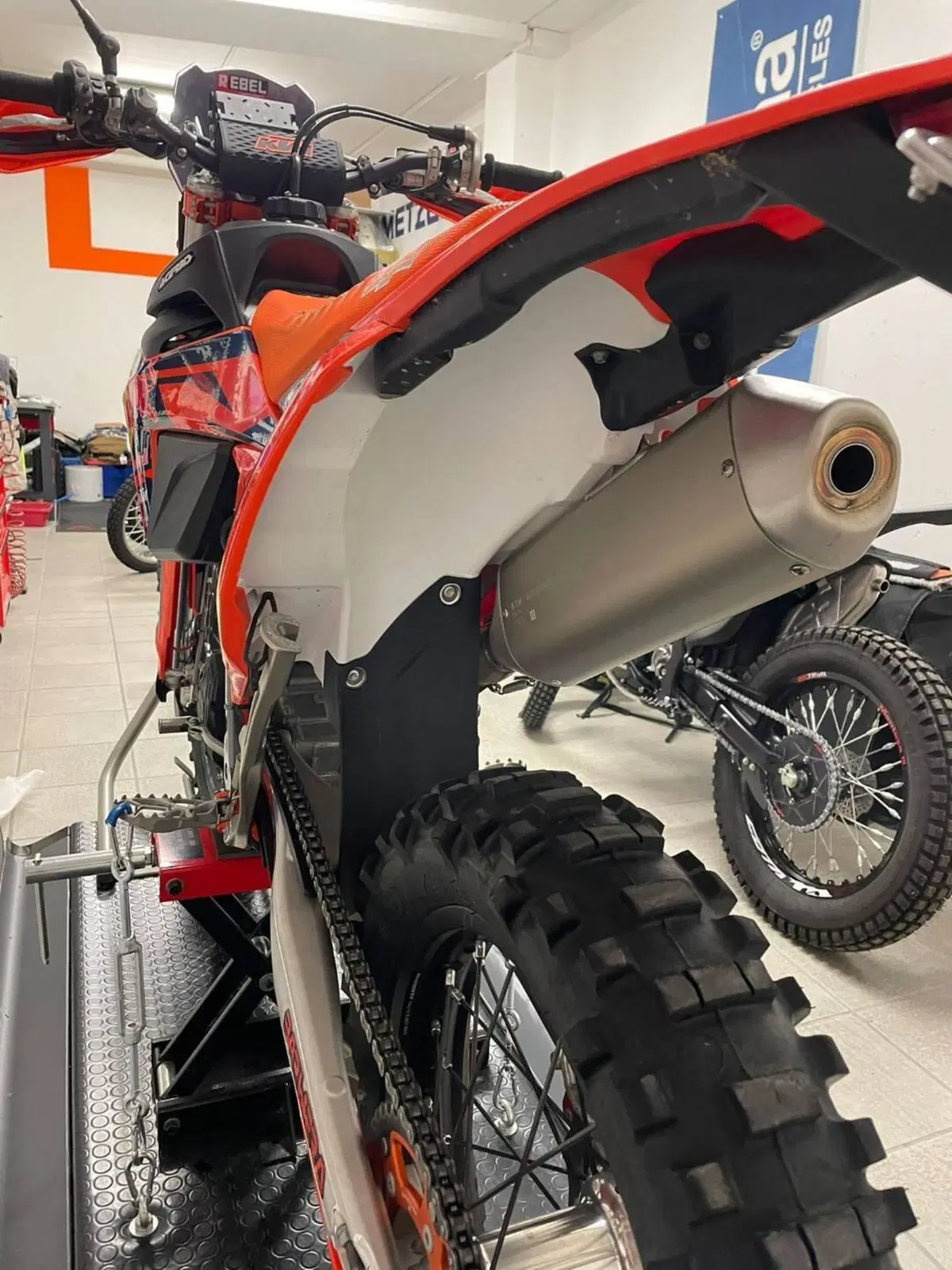 KTM 500 EXC-F Six Days (2024)