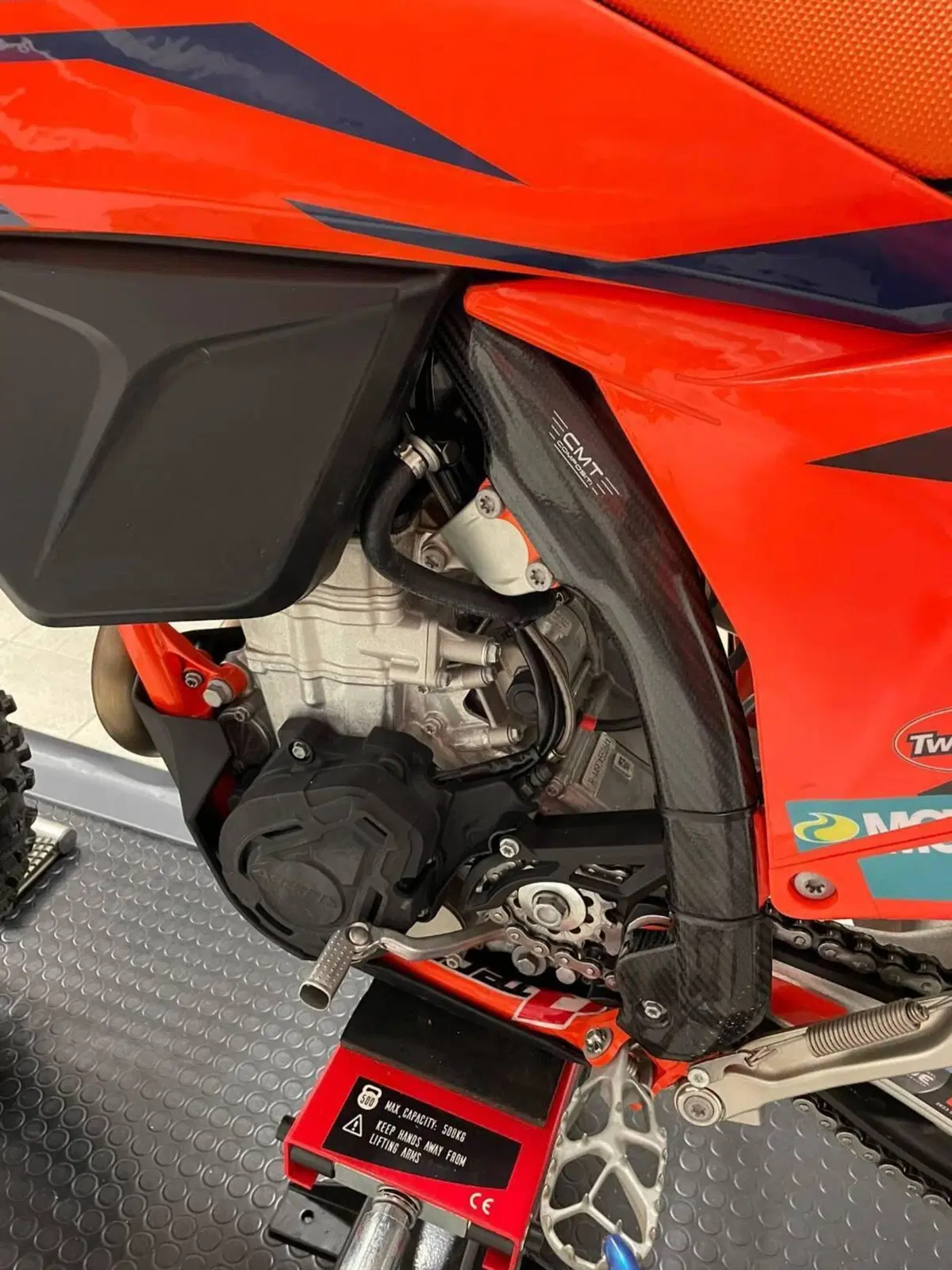 KTM 500 EXC-F Six Days (2024) (4)