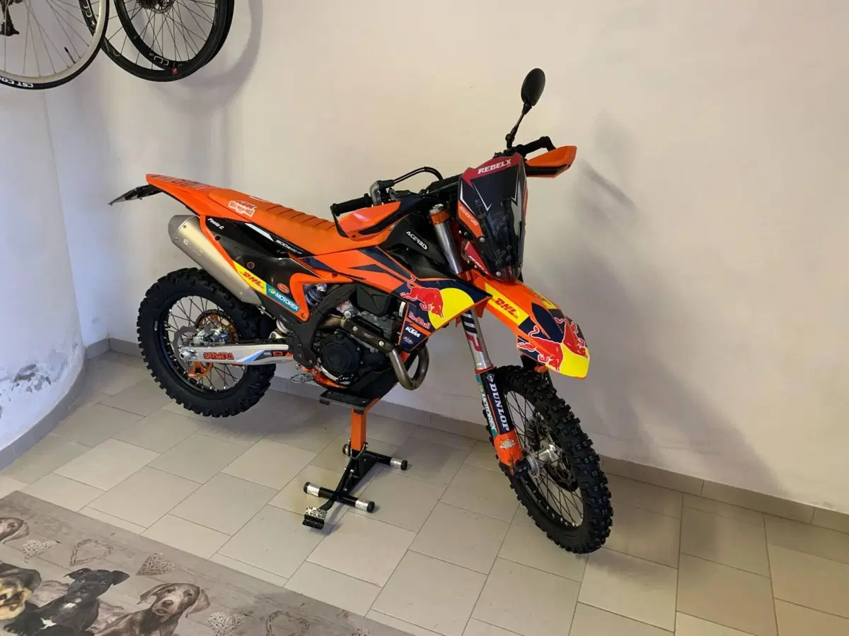 KTM 500 EXC-F Six Days (2024) (5)