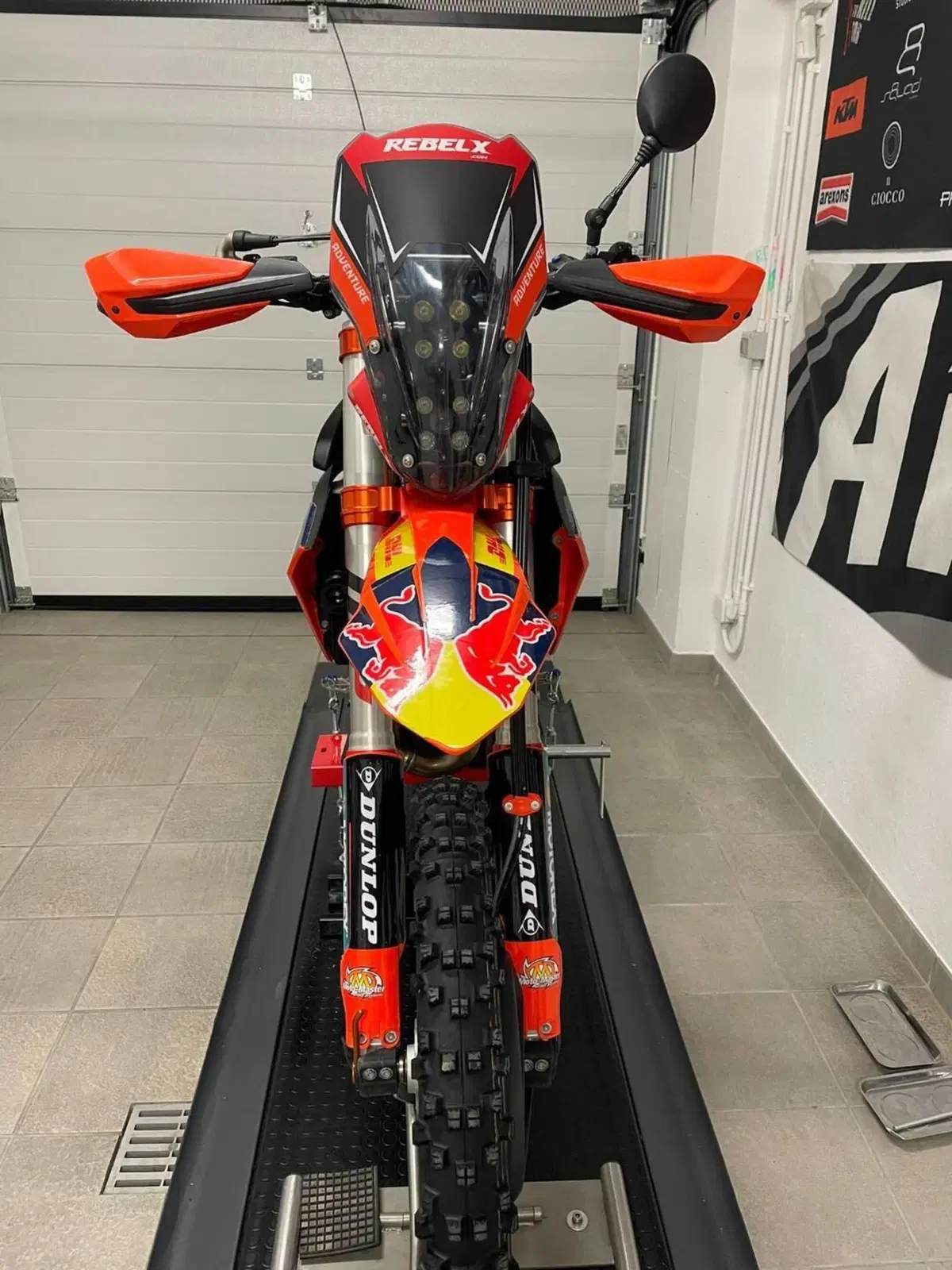 KTM 500 EXC-F Six Days (2024) (7)