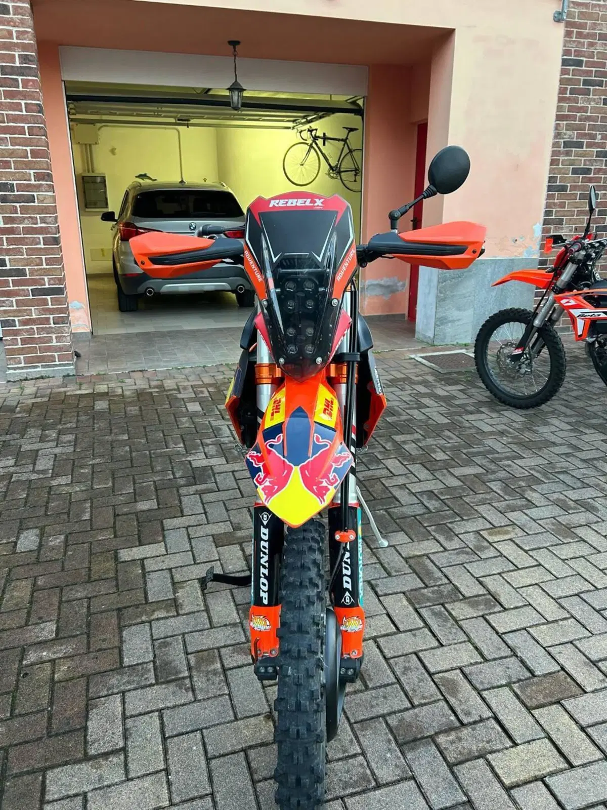 KTM 500 EXC-F Six Days (2024) (8)