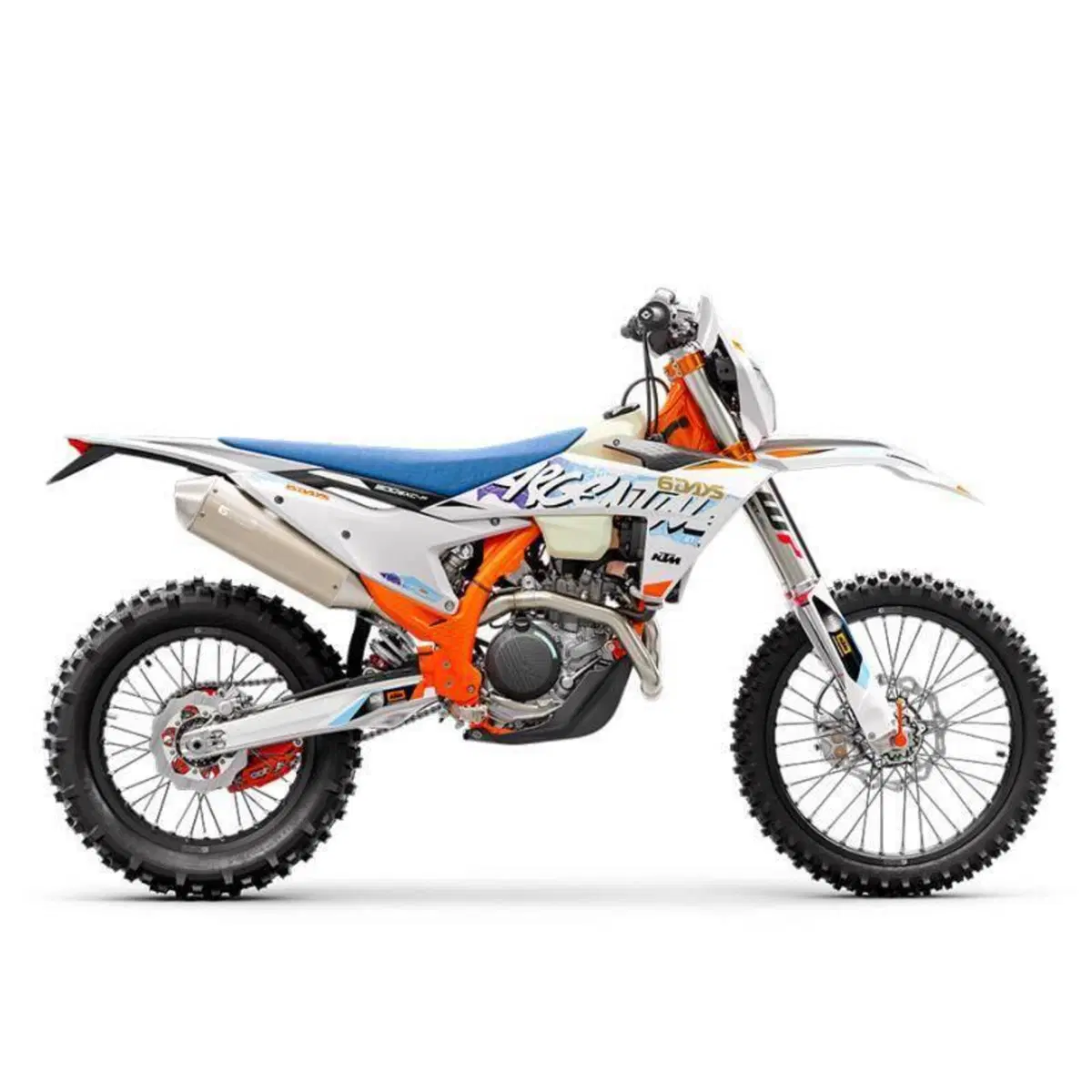 KTM 500 EXC-F Six Days (2024) (10)