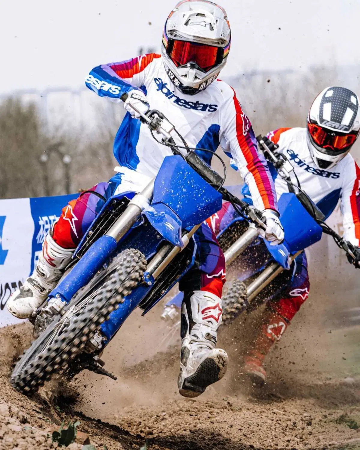 ZXMoto MX250: mr Zhang Xue ci ha preso gusto. Vuole vincere anche qua? (2)