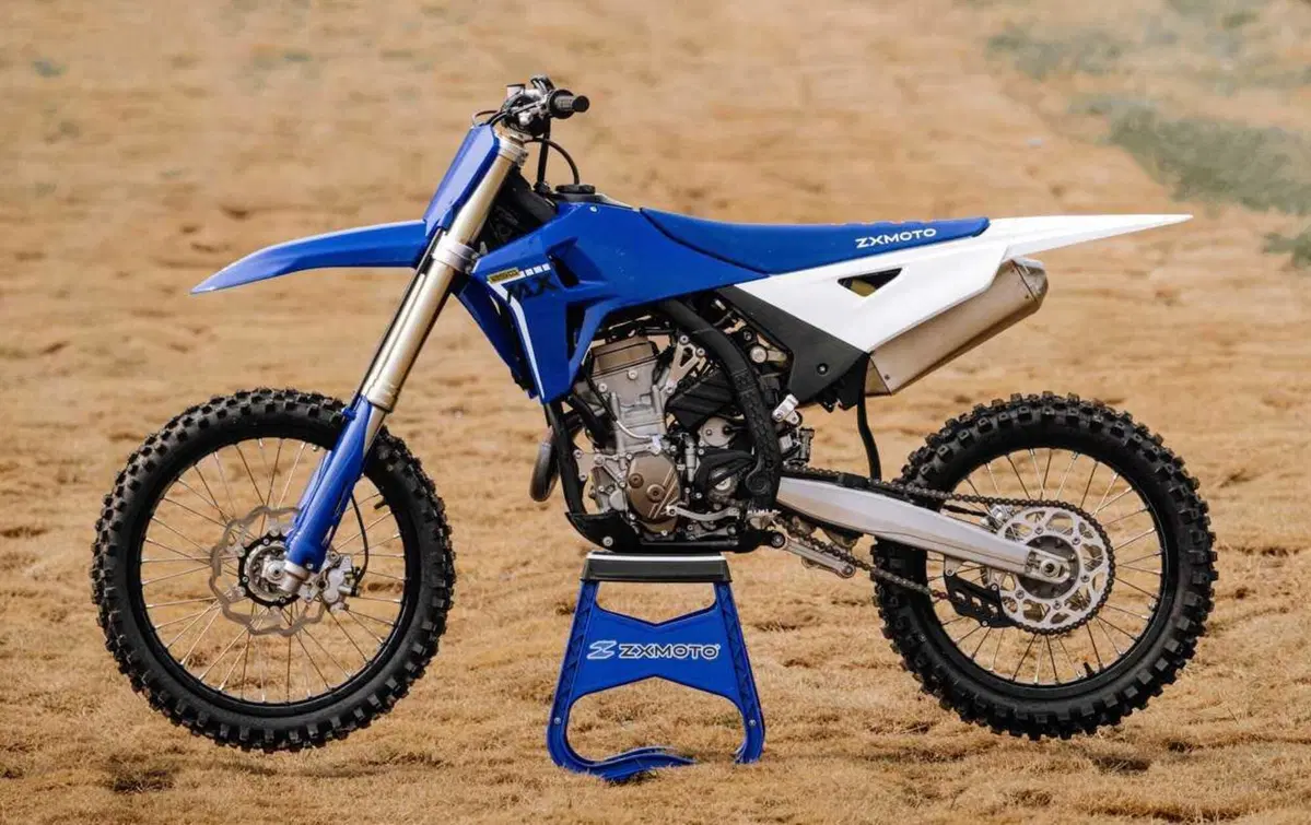 ZXMoto MX250: mr Zhang Xue ci ha preso gusto. Vuole vincere anche qua? (3)