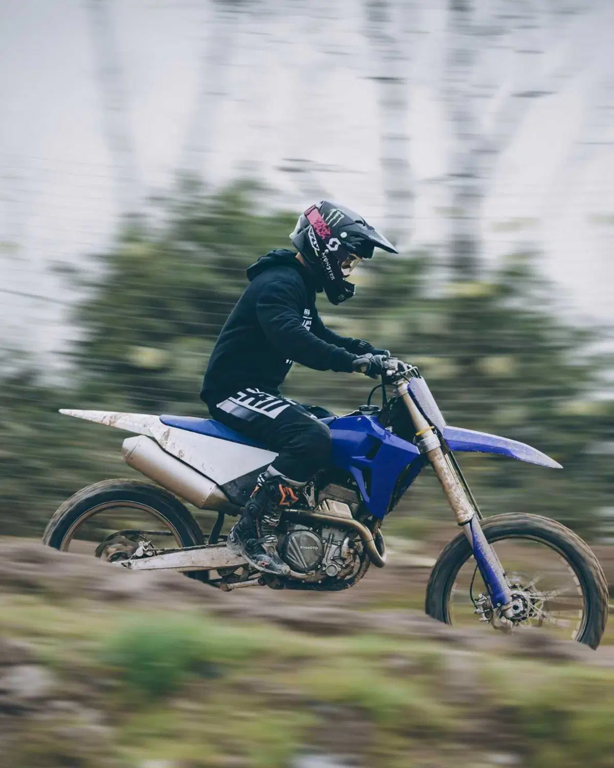 ZXMoto MX250: mr Zhang Xue ci ha preso gusto. Vuole vincere anche qua? (4)