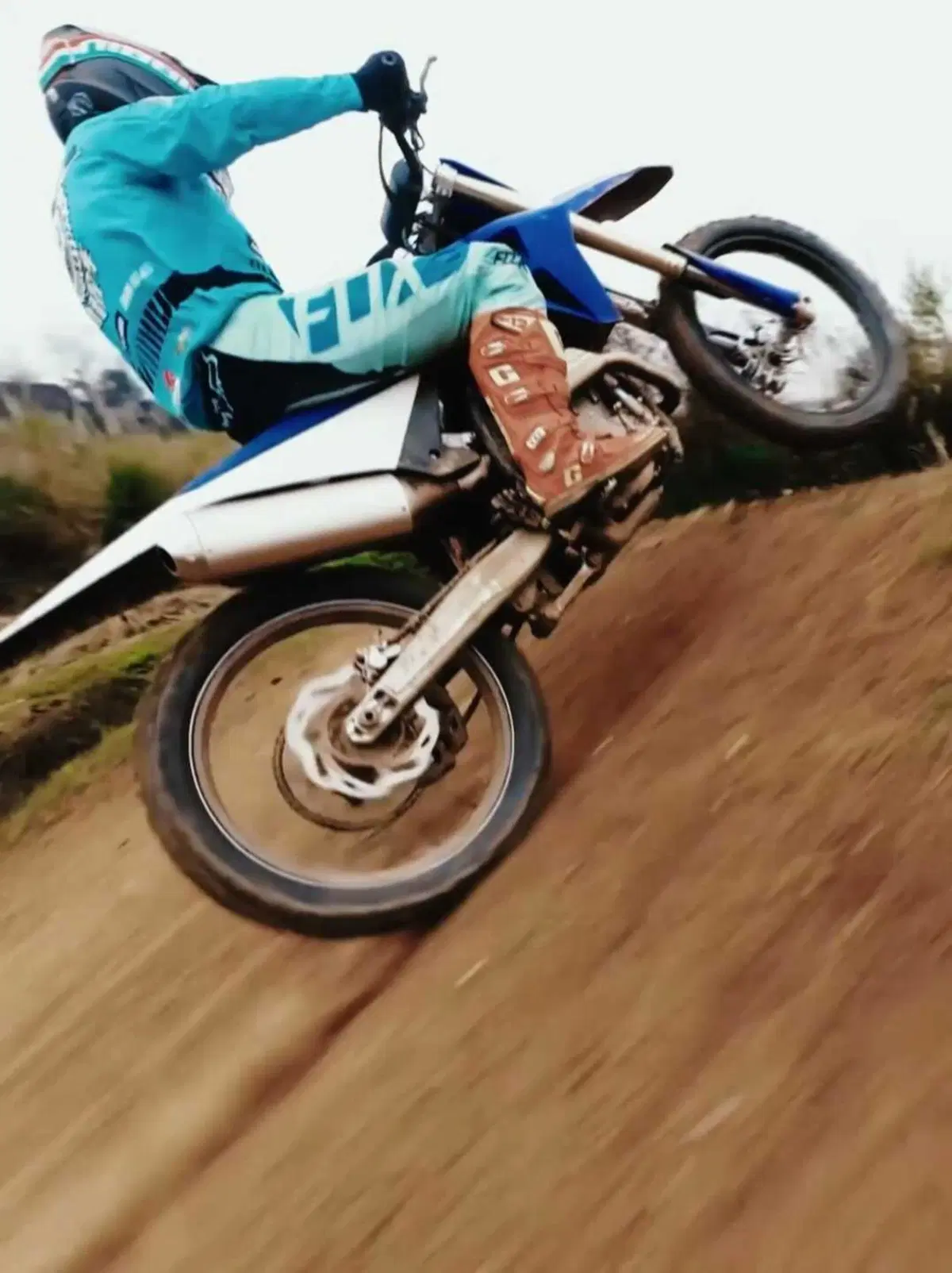 ZXMoto MX250: mr Zhang Xue ci ha preso gusto. Vuole vincere anche qua? (5)