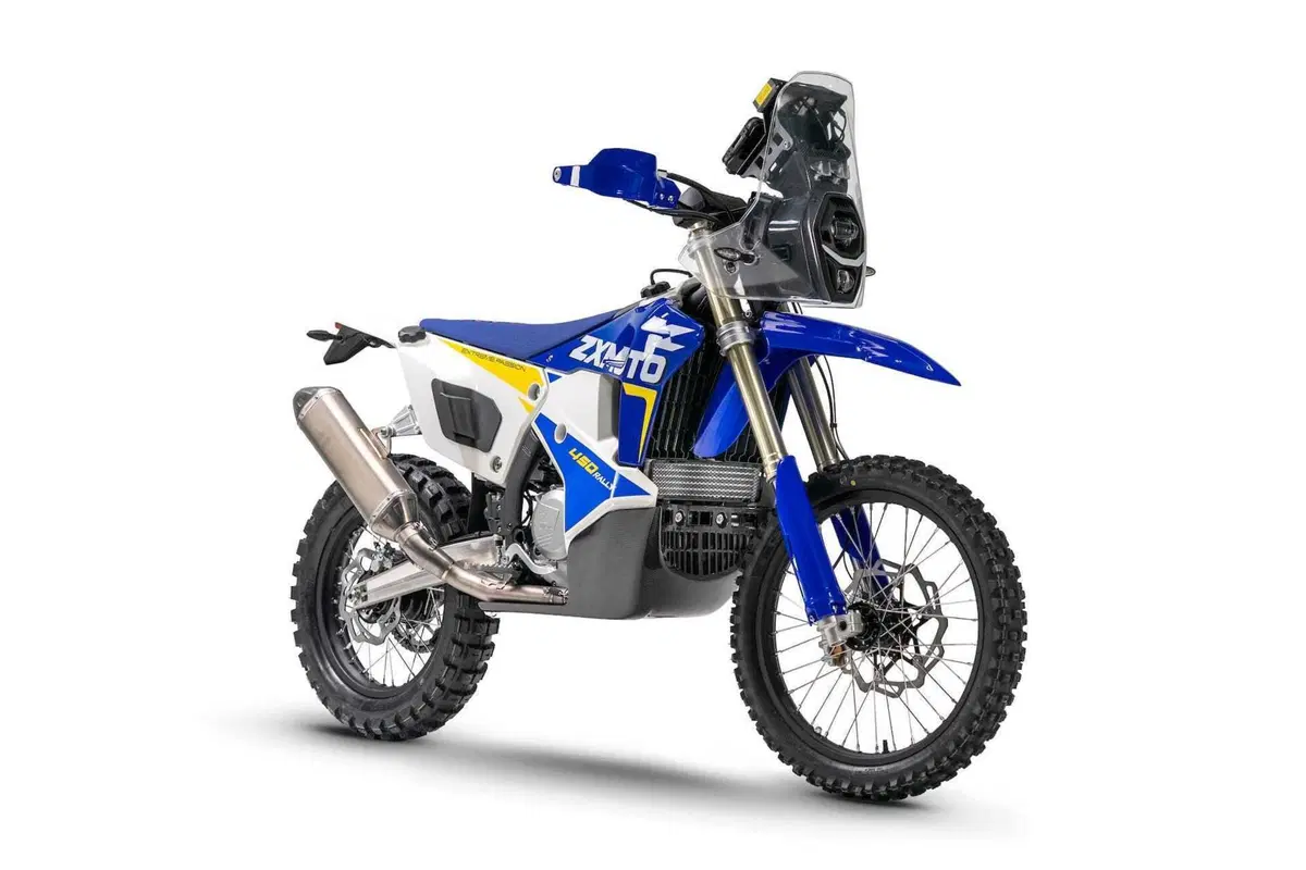 ZXMoto MX250: mr Zhang Xue ci ha preso gusto. Vuole vincere anche qua? (7)