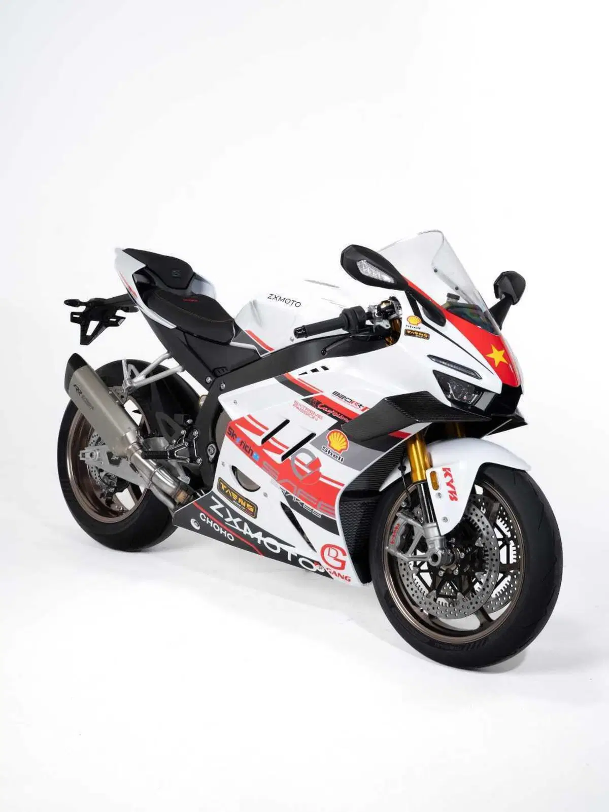 ZXMoto MX250: mr Zhang Xue ci ha preso gusto. Vuole vincere anche qua? (8)