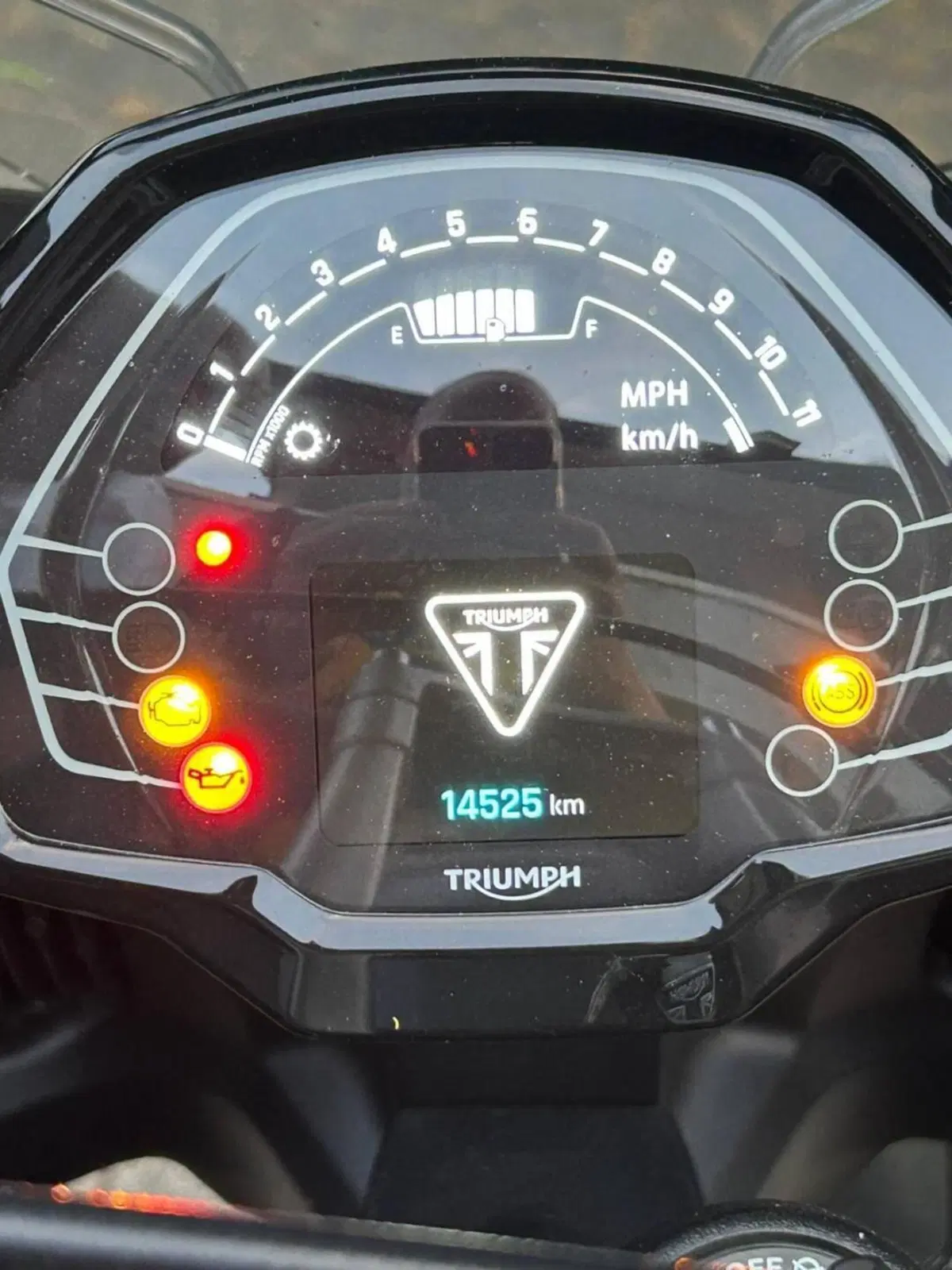 Triumph Tiger Sport 660 (2022 - 24)