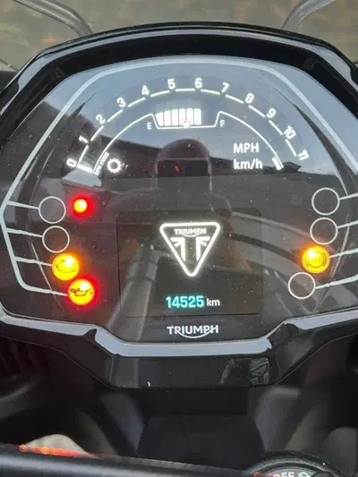Triumph Tiger Sport 660 (2022 - 24) usata