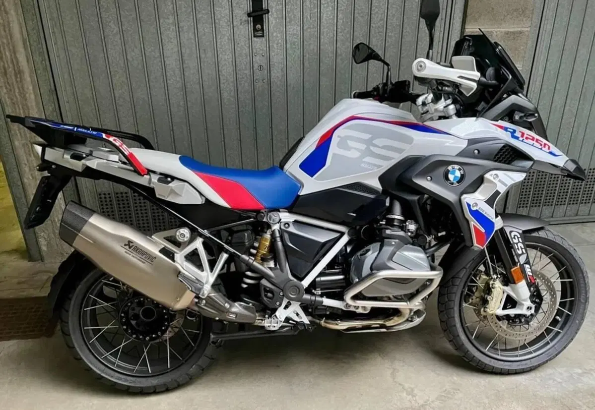 Bmw R 1250 GS (2021 - 24)