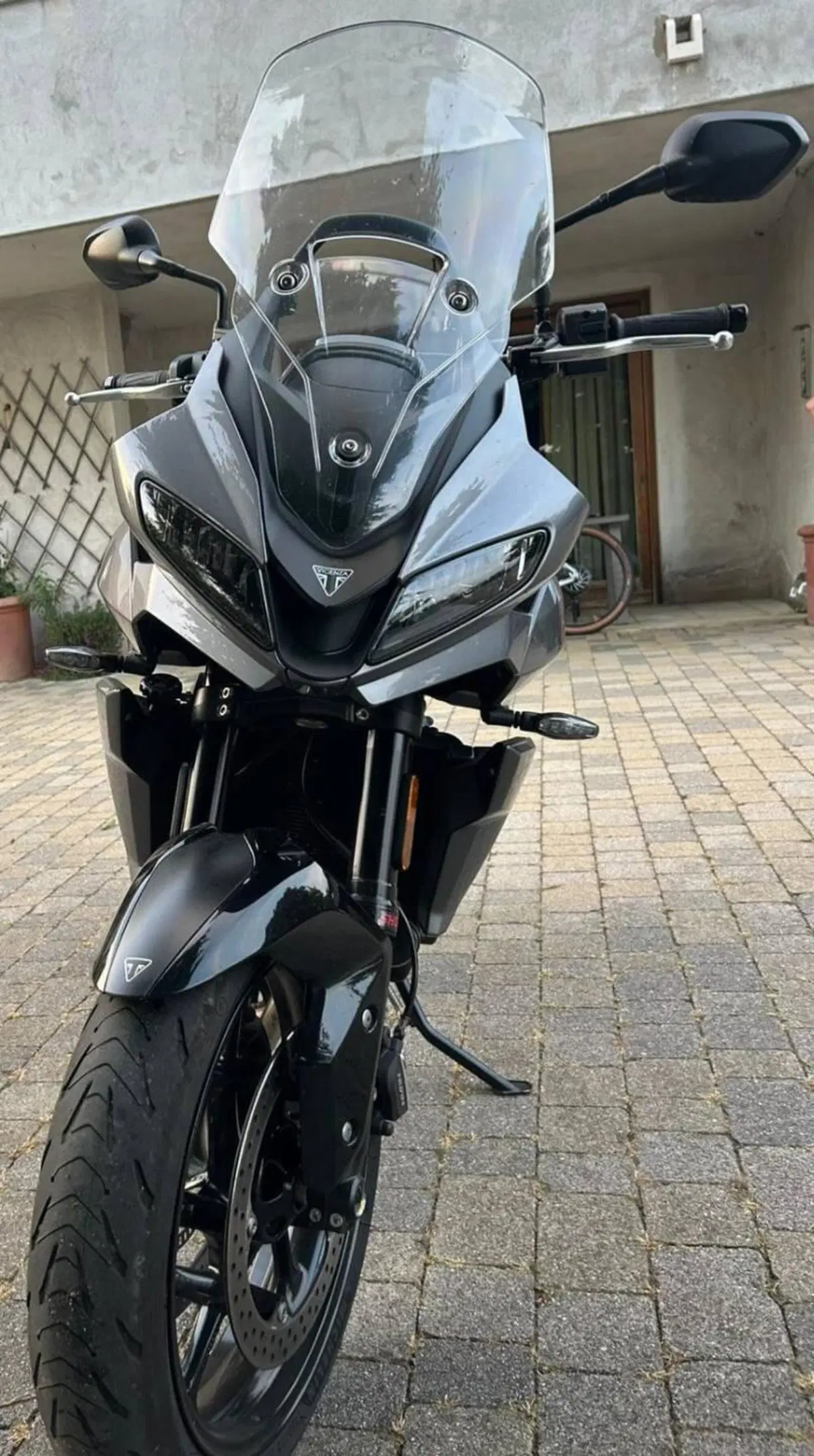 Triumph Tiger Sport 660 (2022 - 24) (2)