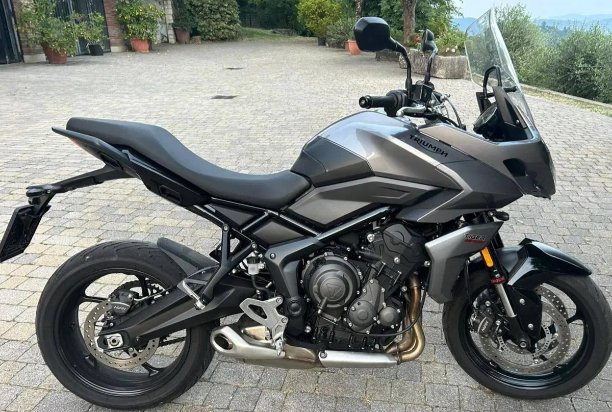 Triumph Tiger Sport 660 (2022 - 24) (3)