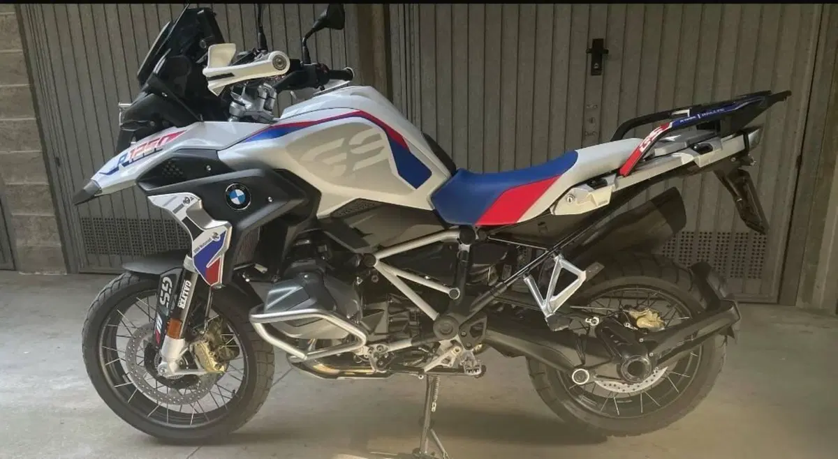 Bmw R 1250 GS (2021 - 24) (2)