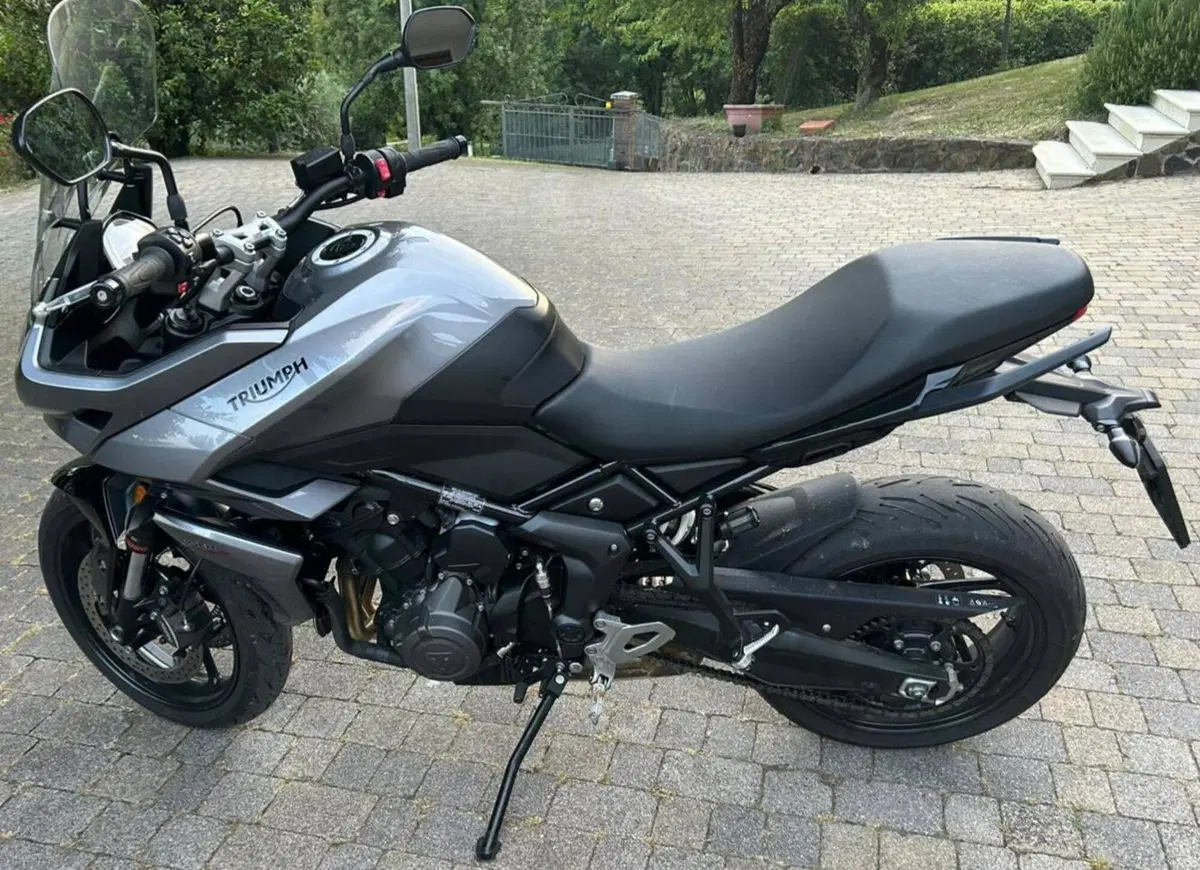 Triumph Tiger Sport 660 (2022 - 24) (4)